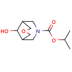 propan-2-yl9-hydroxy-3-oxa-7-azabicyclo[3,3,1]nonane-7-carboxylate图片