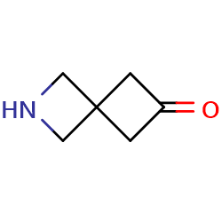 2-azaspiro[3,3]heptan-6-one图片