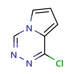 1-chloropyrrolo[1,2-d][1,2,4]triazine图片