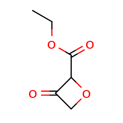 ethyl3-oxooxetane-2-carboxylate图片