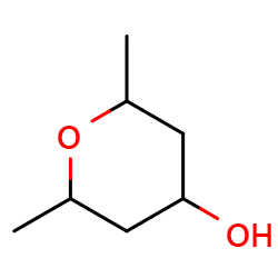 2,6-dimethyloxan-4-ol图片