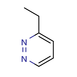 3-ethylpyridazine图片
