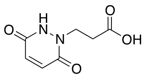 3-(3,6-dioxo-1,2,3,6-tetrahydropyridazin-1-yl)propanoicacid图片