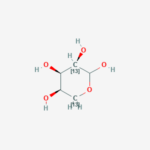 D-Ribose-2,5-13C2图片