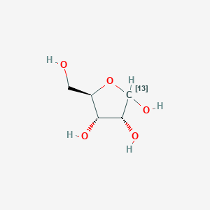 D-Ribose-1-13C图片