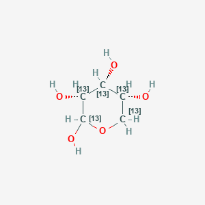 D-Ribose-13C5图片