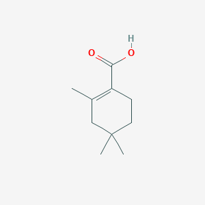 β-Cyclolavandulic Acid图片