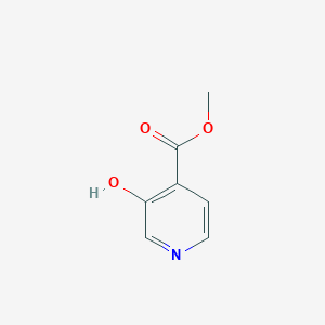 Methyl 3-hydroxyisonicotinate图片