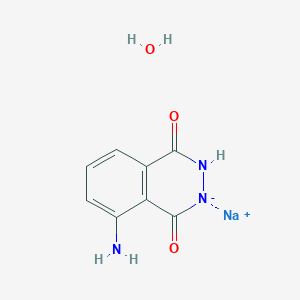 3-Aminophthalhydrazide Monosodium Salt图片