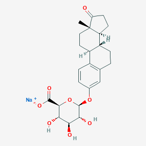 雌酮3-(β-D-葡糖苷酸)钠盐图片