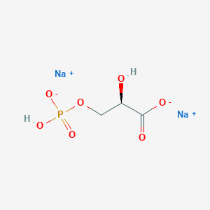 D-(-)-3-Phosphoglyceric Acid Disodium Salt图片