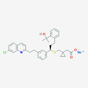 Dihydro Montelukast Sodium Salt图片