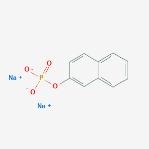 2-Naphthyl phosphate disodium salt图片