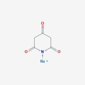 2,4,6-Piperidinetrione Sodium Salt图片