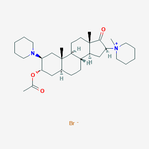 17-Keto Vecuronium Bromide图片