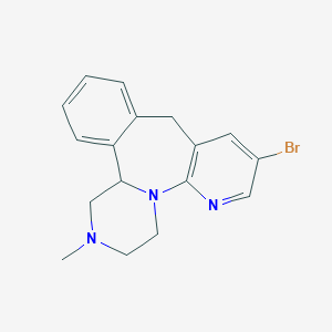 Mirtazapine Bromide图片