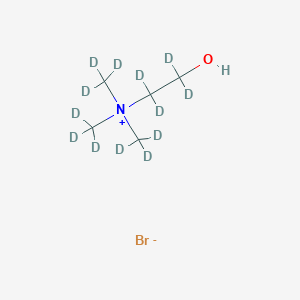 Choline-d13 Bromide图片