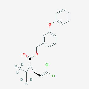 苄氯菊脂D6图片
