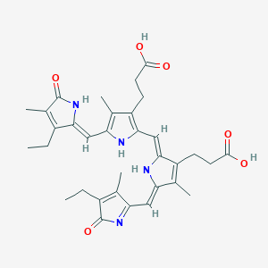 中胆绿素(微生物源)图片