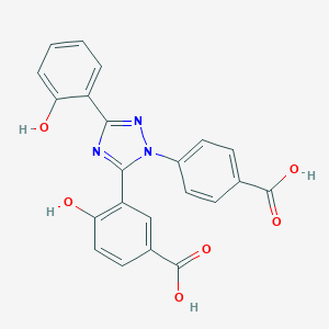 5-Methoxycarbonyl Deferasirox图片