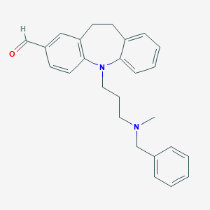 N-Benzyl-2-formyl Desipramine图片
