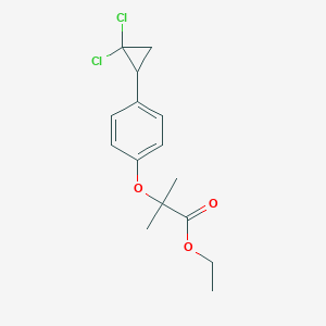 Ciprofibrate Ethyl Ester图片