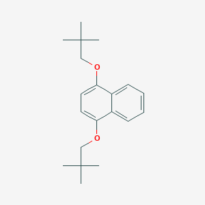 1,4-Dineopentyloxy-naphthalene图片