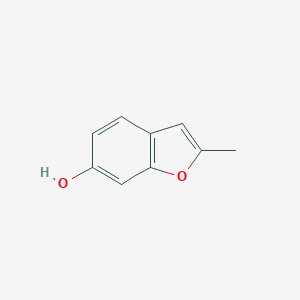 2-Methylbenzofuran-6-ol图片