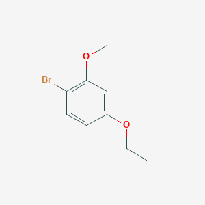 1-Bromo-4-ethoxy-2-methoxybenzene图片