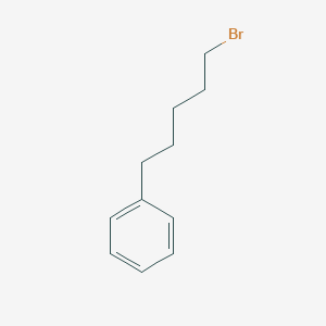 (5-Bromopentyl)benzene图片