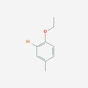2-Bromo-1-ethoxy-4-methylbenzene图片
