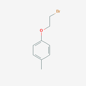 1-(2-Bromoethoxy)-4-methylbenzene图片