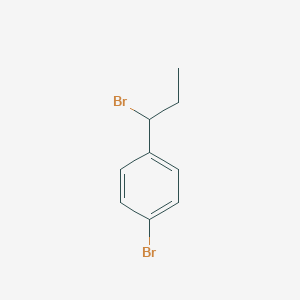 1-Bromo-4-(1-bromopropyl)benzene图片