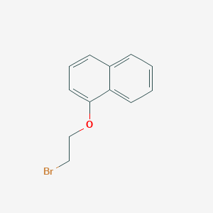 1-(2-bromoethoxy)naphthalene图片