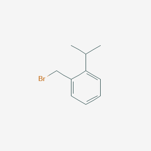 1-(Bromomethyl)-2-isopropylbenzene图片