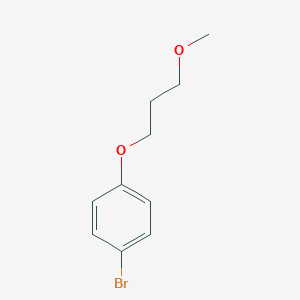 1-Bromo-4-(3-methoxypropoxy)benzene图片