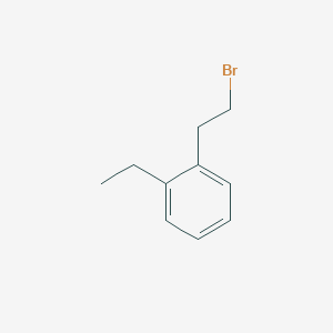 1-(2-bromoethyl)-2-ethylbenzene图片