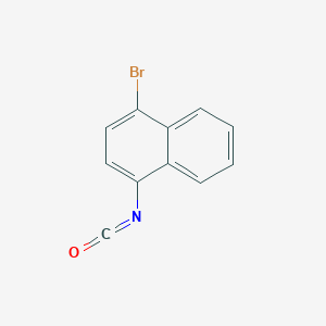 1-Bromo-4-isocyanatonaphthalene图片
