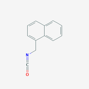 1-(isocyanatomethyl)naphthalene图片