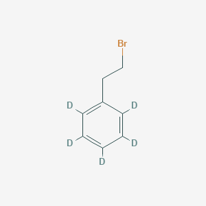 (2-Bromoethyl)benzene-d5图片