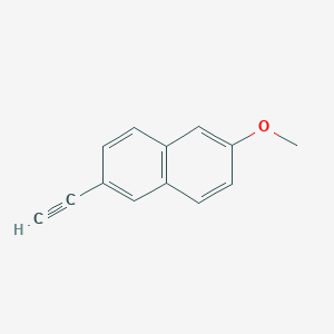 2-Ethynyl-6-methoxynaphthalene图片