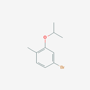 4-Bromo-2-isopropoxy-1-methylbenzene图片