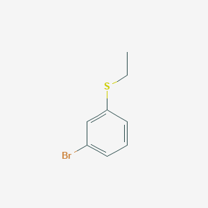 1-Bromo-3-(ethylsulfanyl)benzene图片
