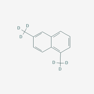 1,?6-?Di(methyl-?d3)?-naphthalene图片