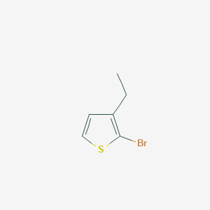 2-Bromo-3-ethylthiophene图片