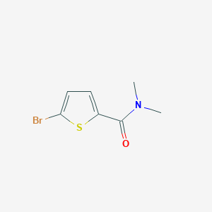 5-Bromo-N,N-dimethylthiophene-2-carboxamide图片