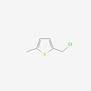 2-(chloromethyl)-5-methylthiophene图片