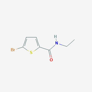 5-Bromo-N-ethylthiophene-2-carboxamide图片