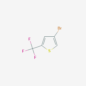 4-Bromo-2-(trifluoromethyl)thiophene图片