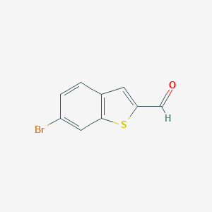 6-Bromobenzo[b]thiophene-2-carbaldehyde图片